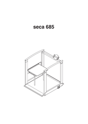 Seca FS1321 Manual De Instrucciones Y Garantía