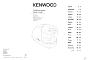 Kenwood CH185A Instrucciones