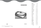 Kenwood HG266 Instrucciones