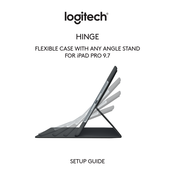 Logitech Hinge Guía Rápida