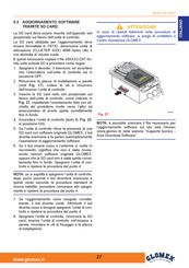 Glomex V8100S2 Instrucciones De Instalación Del Software