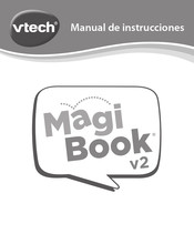 VTech Magi Book v2 Manual De Instrucciones