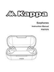 Kappa P507076 Manual Del Usuario