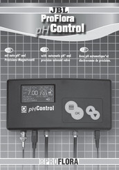 JBL ProFlora Manual De Instrucciones