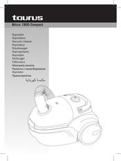 Taurus Micra 1800 Compact Manual Del Usuario