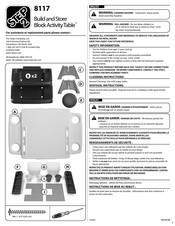 Step2 Build and Store Block Activity Table Manual De Instrucciones