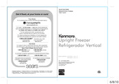 Kenmore 255.20502 Manual De Uso Y Cuidado