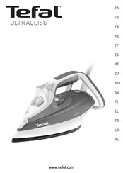 TEFAL FV4880L0 Manual Del Usuario