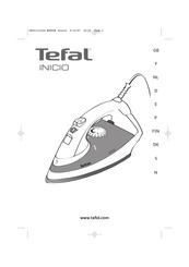 TEFAL INICIO Manual Del Usuario