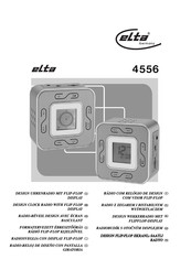 Elta 4556 Manual De Instrucciones