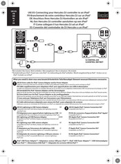 Hercules DJCONTROL INSTINCT Guia De Inicio Rapido