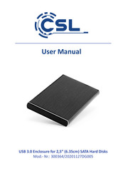 CSL 20201127DG005 Manual Del Usuario