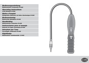 Hella D-640 Instrucciones Para El Manejo