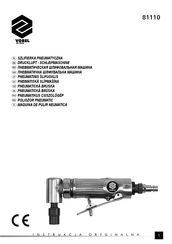 Toya VOREL 81110 Manual De Instrucciones