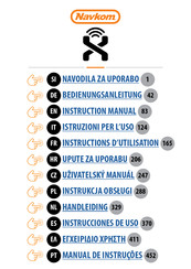 Navkom Modul Instrucciones De Uso