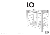 IKEA LO Manual Del Usuario