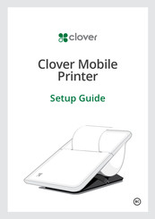 Clover P200 Manual Del Usuario