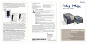 Intermec PM43 Guía De Comienzo Rápido