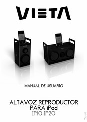 VIETA IP20 Manual De Usuario