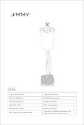 Jimmy GT306 Manual De Usuario