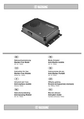 Isotronic 78302 Instrucciones De Uso