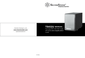 SilverStone SST-TS432U Manual De Instrucciones