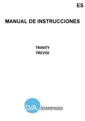 EVA Stampaggi TREVISI Manual De Instrucciones