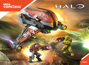 Mega Construx Halo FMM90 Manual De Instrucciones