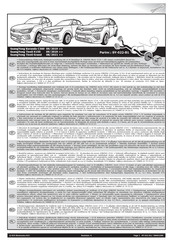 ECS SY-022-B1 Instrucciones De Montaje