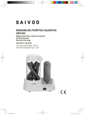 Saivod CW1402 Manual Del Usuario