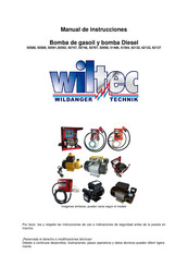 WilTec 50767 Manual De Instrucciones