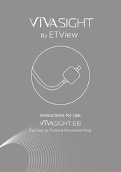 ETView VIVASIGHT-EB Instrucciones De Uso