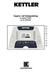 Kettler 07880-300 Manual De Instrucciones