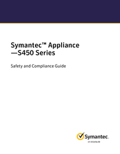 Symantec S450 Serie Guia Del Usuario