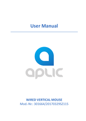 APLIC 301664 Manual Del Usuario