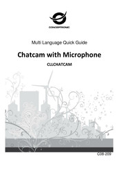 Conceptronic CLLCHATCAM Guia De Inicio Rapido