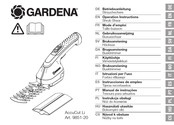 Gardena 9851-20 Instrucciones De Empleo