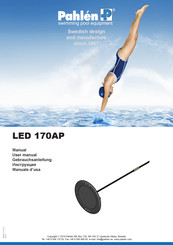 Pahlen LED 170AP Manual Del Usuario