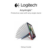 Logitech AnyAngle Guía De Configuración