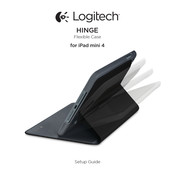 Logitech HINGE Guía De Configuración