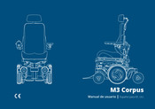 Permobil M3 Corpus Manual De Usuario