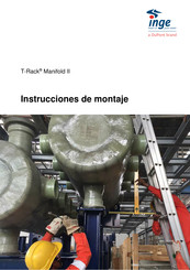 Inge T-Rack Manifold II Instrucciones De Montaje