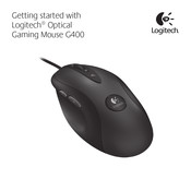 Logitech G400 Introducción