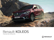 Renault KOLEOS 2021 Manual De Utilización