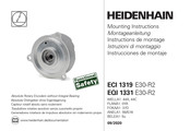 HEIDENHAIN ECI 1319 Instrucciones De Montaje