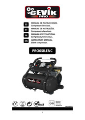 CEVIK PRO6SILENC Manual De Instrucciones