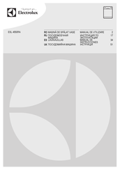 Electrolux ESL 4550RA Manual De Instrucciones