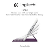 Logitech Hinge Guía De Configuración