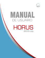 GENES2LIFE Horus Manual Del Usuario