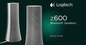 Logitech z600 Guía De Configuración
